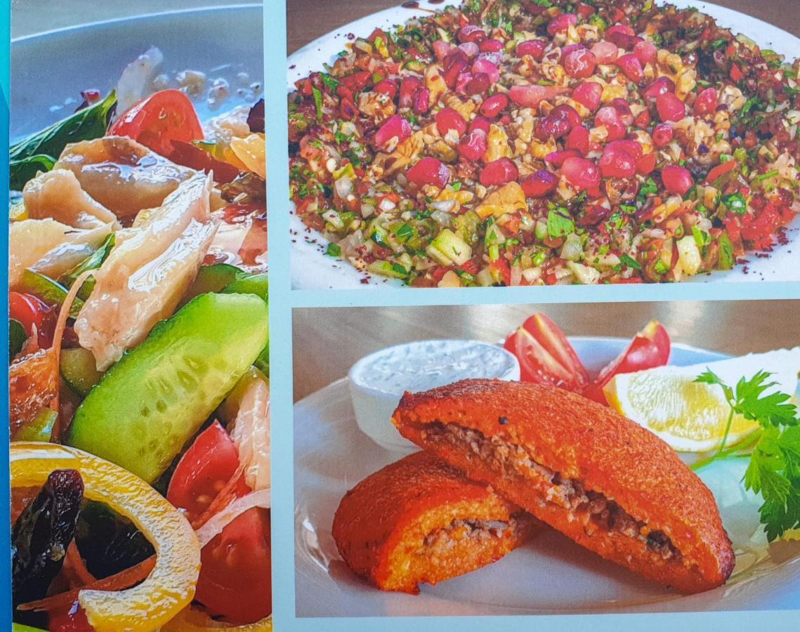 Eyna Hotel Φετιγιέ Εξωτερικό φωτογραφία