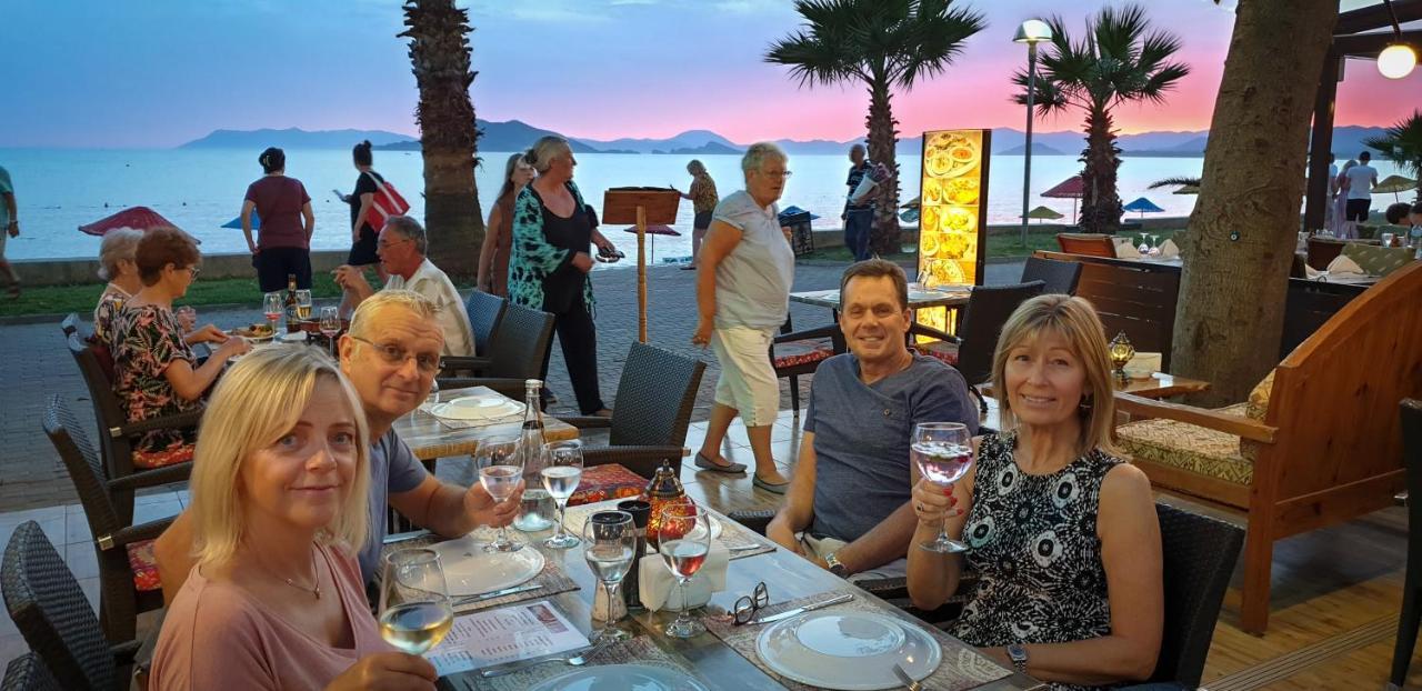Eyna Hotel Φετιγιέ Εξωτερικό φωτογραφία