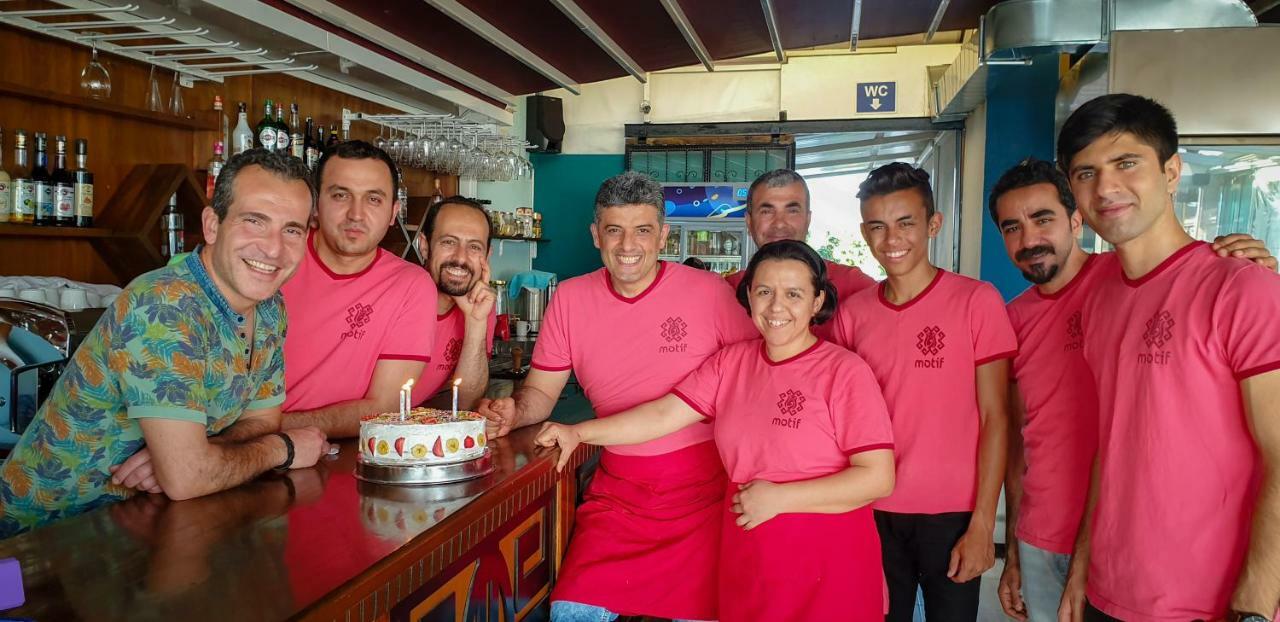 Eyna Hotel Φετιγιέ Εξωτερικό φωτογραφία